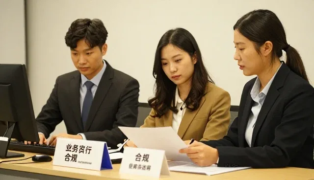 企业合规管理中的业务趋势应对策略